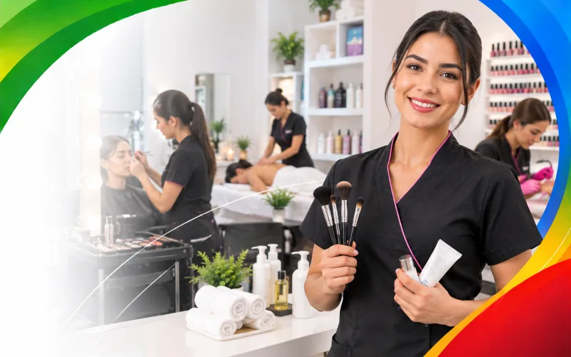 Así se trabaja en Belleza y Estética