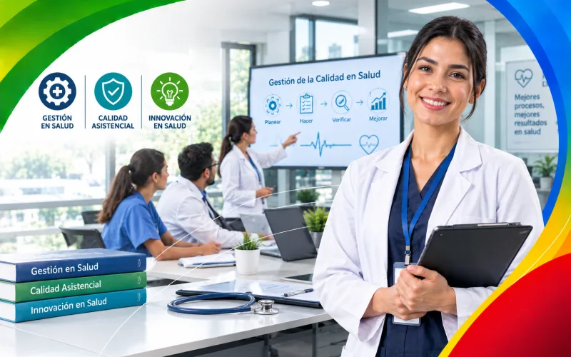 Diplomado en Gestión, Calidad e Innovación en Salud — Diplomados y Cursos de ACIE