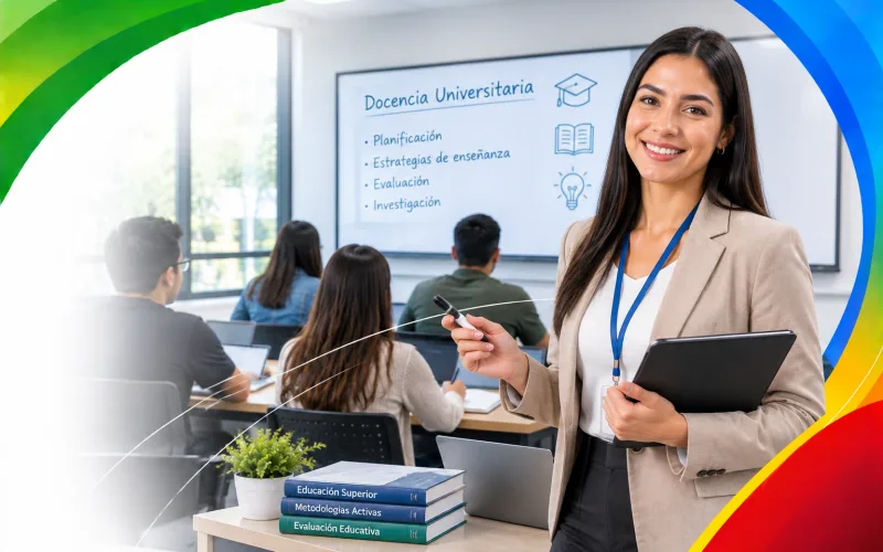 Diplomado en Docencia Universitaria — Diplomados y Cursos de ACIE